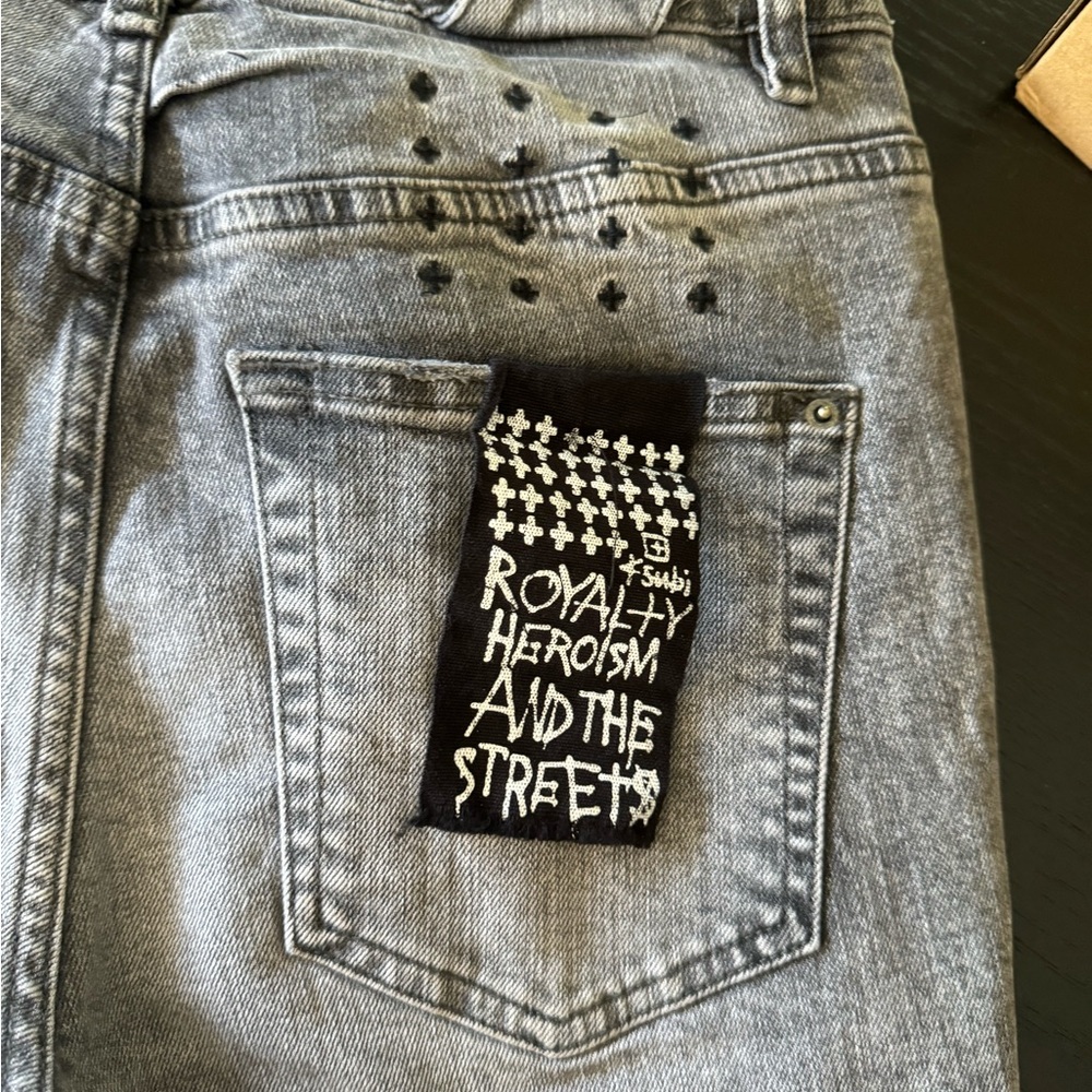 Ksubi skinny jeans size 29